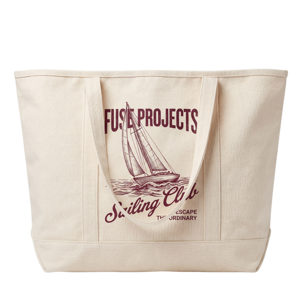 Harbor Canvas Tote