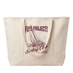 Harbor Canvas Tote