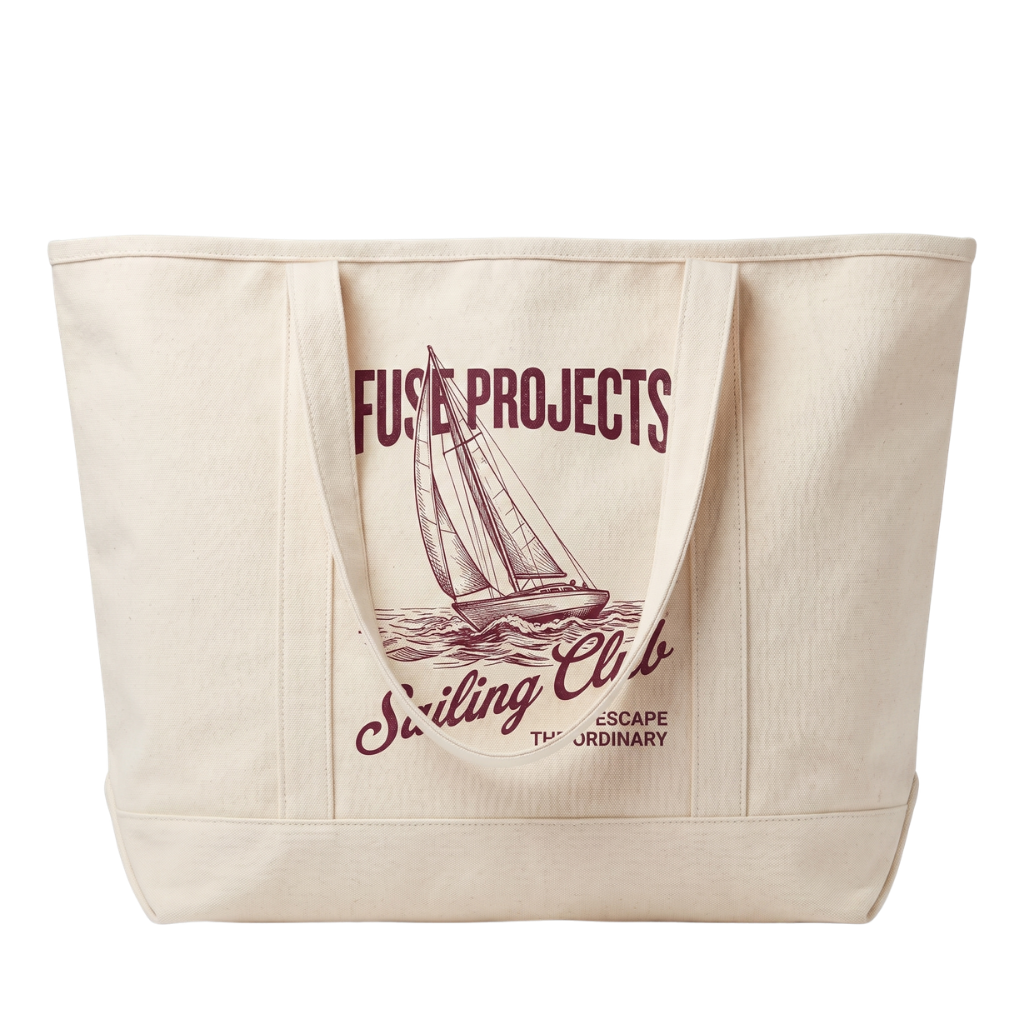 Harbor Canvas Tote