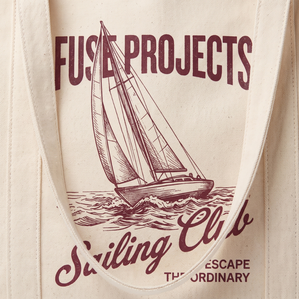 Harbor Canvas Tote