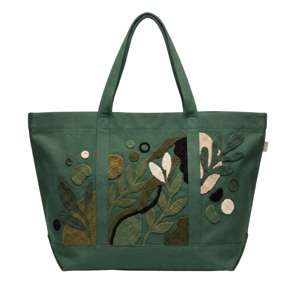 Harmony Canvas Tote
