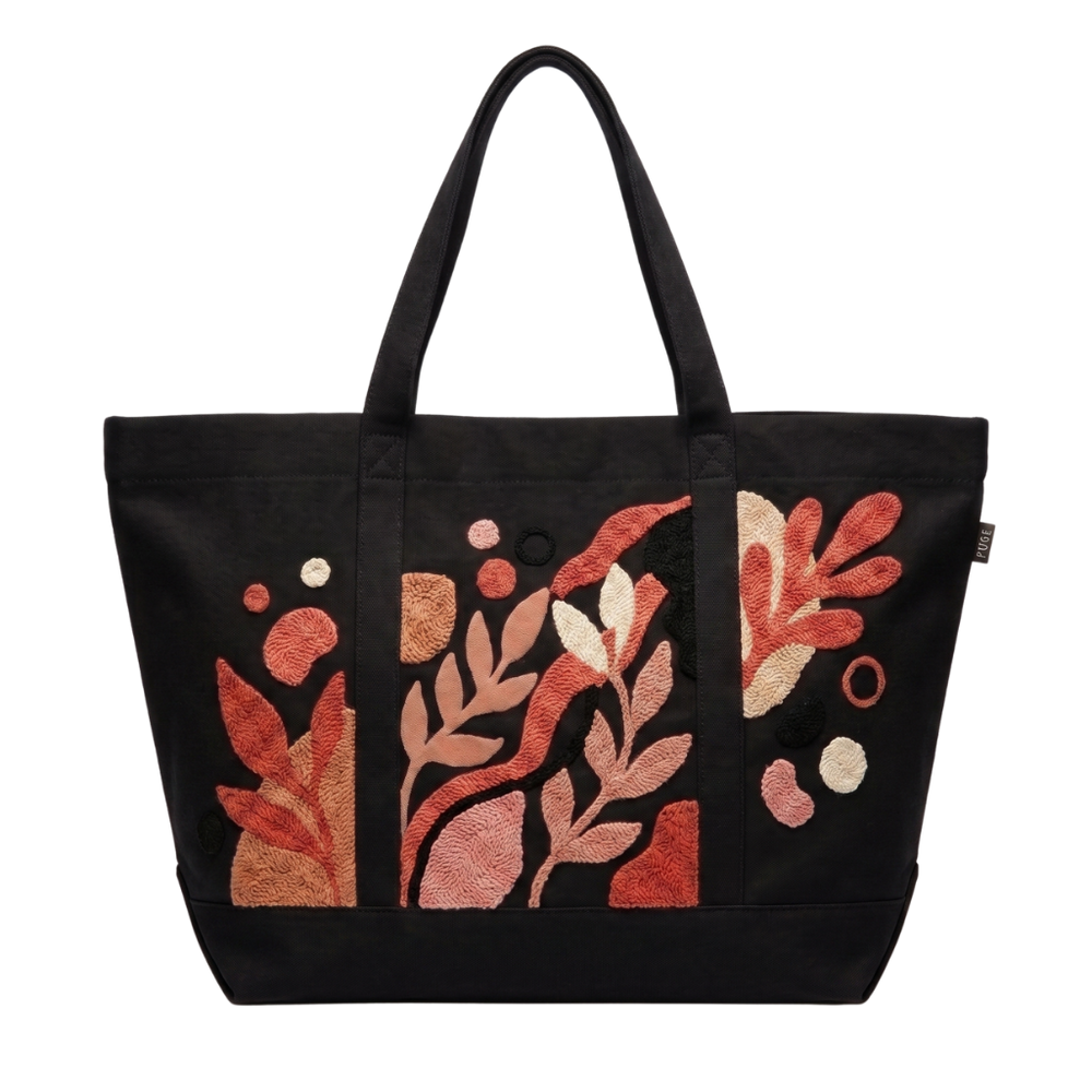 Harmony Canvas Tote