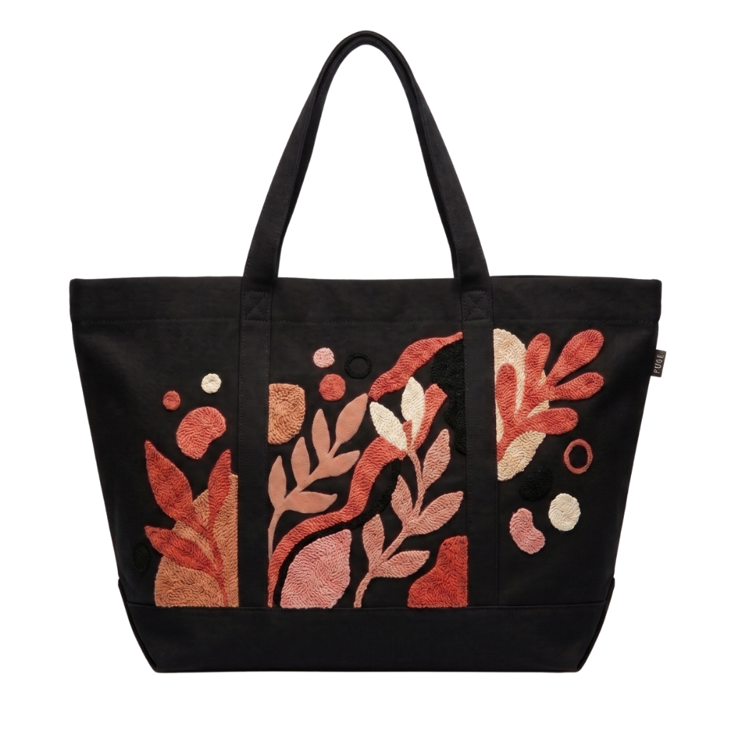 Harmony Canvas Tote