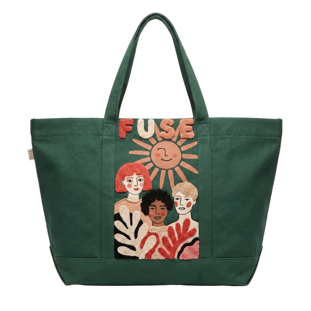 Harmony Canvas Tote