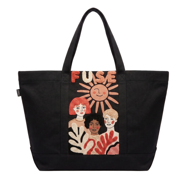 Harmony Canvas Tote