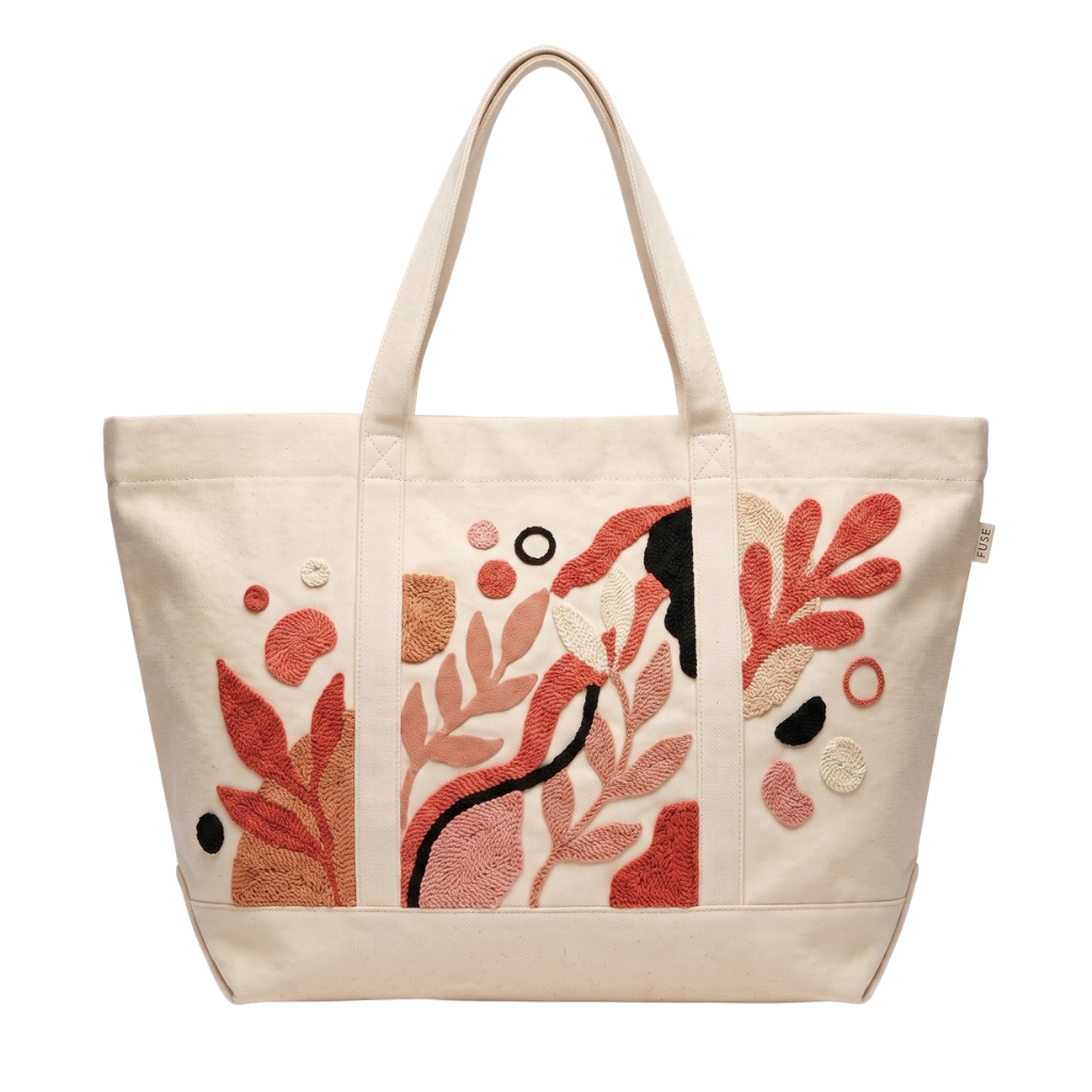 Harmony Canvas Tote