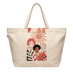 Harmony Canvas Tote