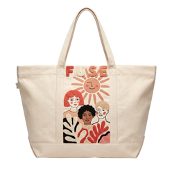 Harmony Canvas Tote