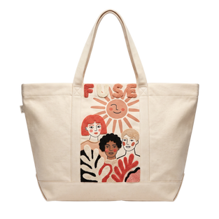 Harmony Canvas Tote