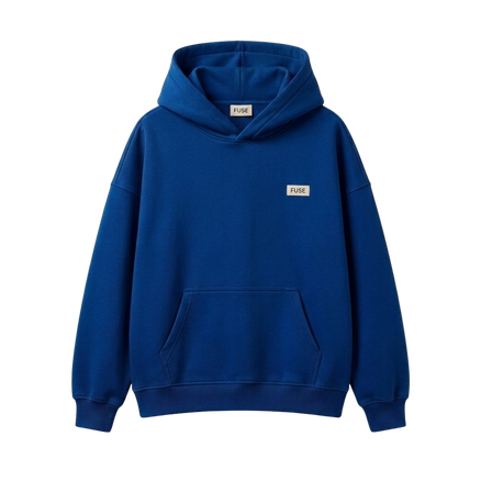 Essential Oversized Hoodie