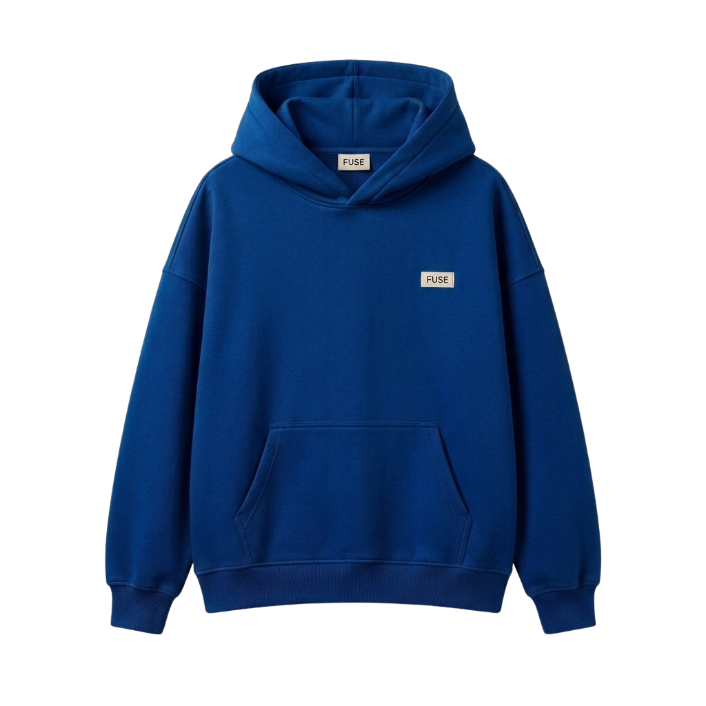 Essential Oversized Hoodie