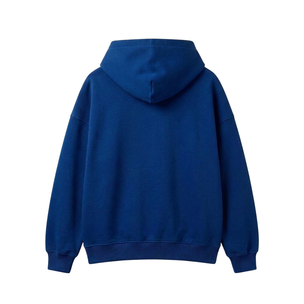 Essential Oversized Hoodie