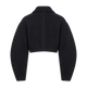 Cropped Sherpa Bolero
