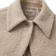 Cropped Sherpa Bolero