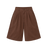 Wide-Leg Shorts