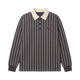 Polo de rugby rayé Heritage