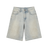 Bermuda Denim Shorts