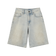 Bermuda Denim Shorts
