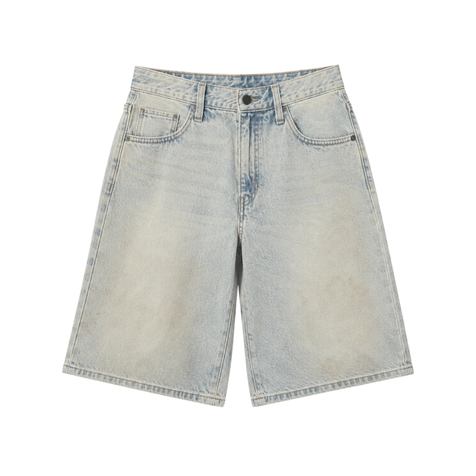 Shorts en jean Bermudes