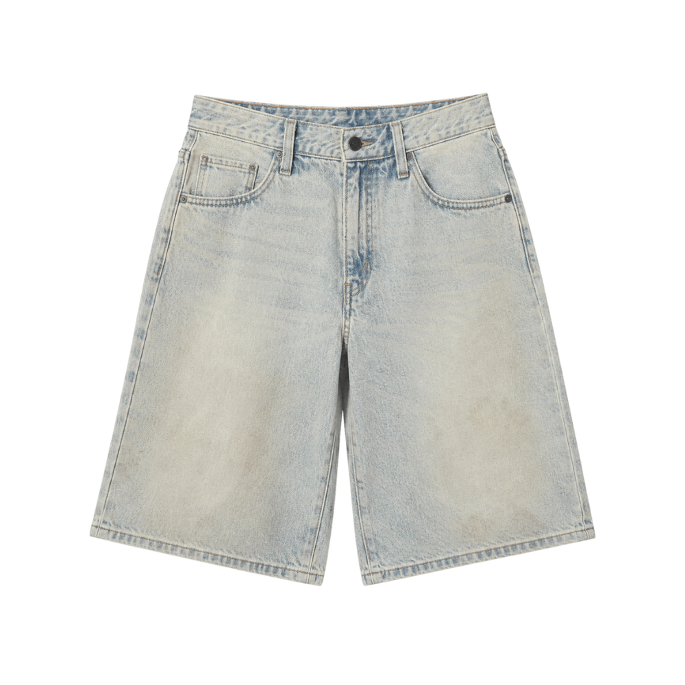 Shorts en jean Bermudes