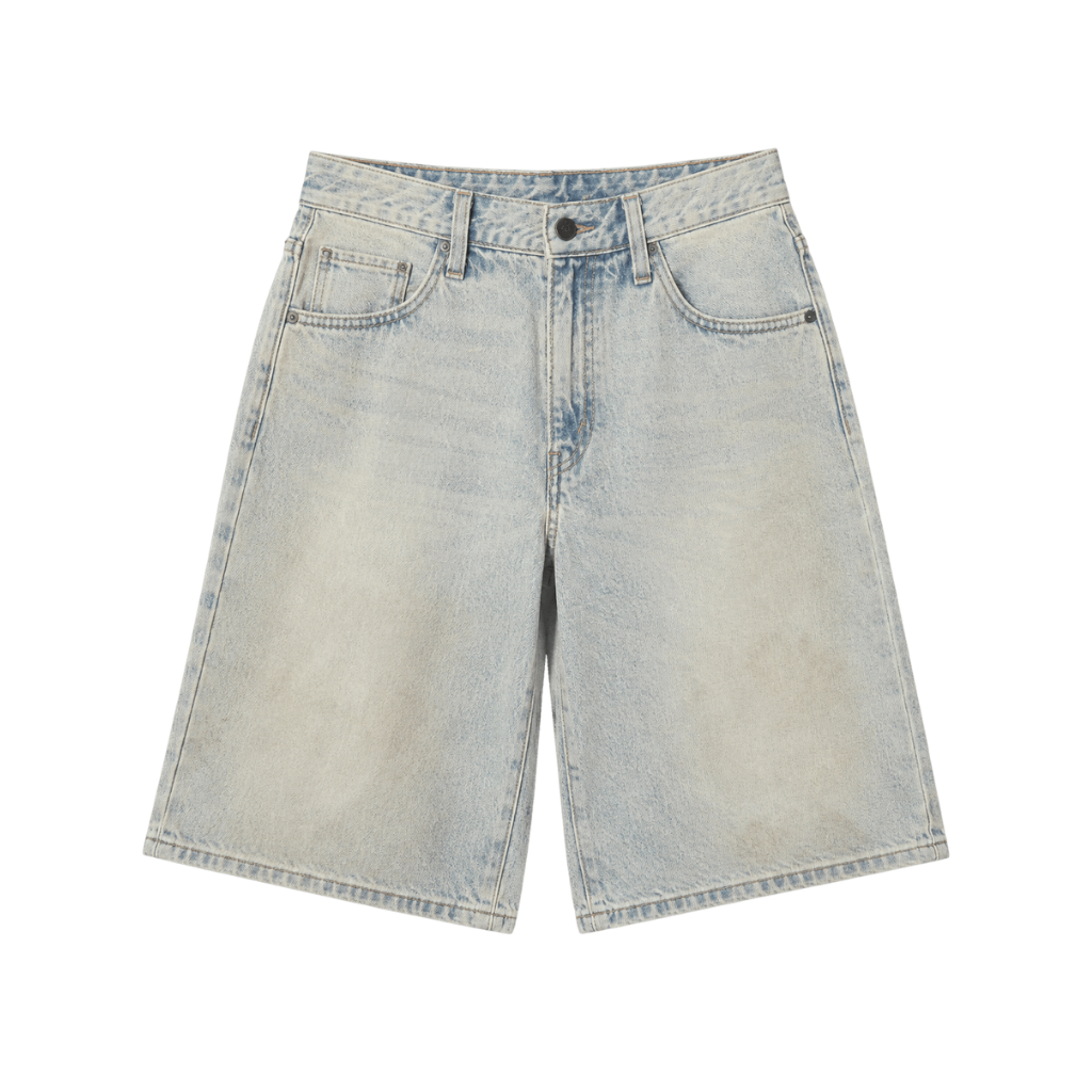 Shorts en jean Bermudes