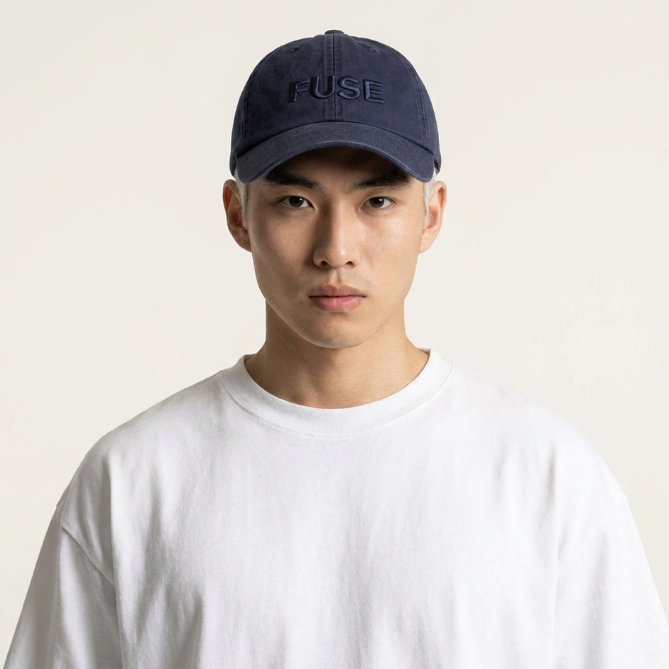 Denim Cap