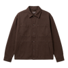 Utility Canvas Overshirt
