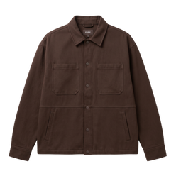Utility Canvas Overshirt
