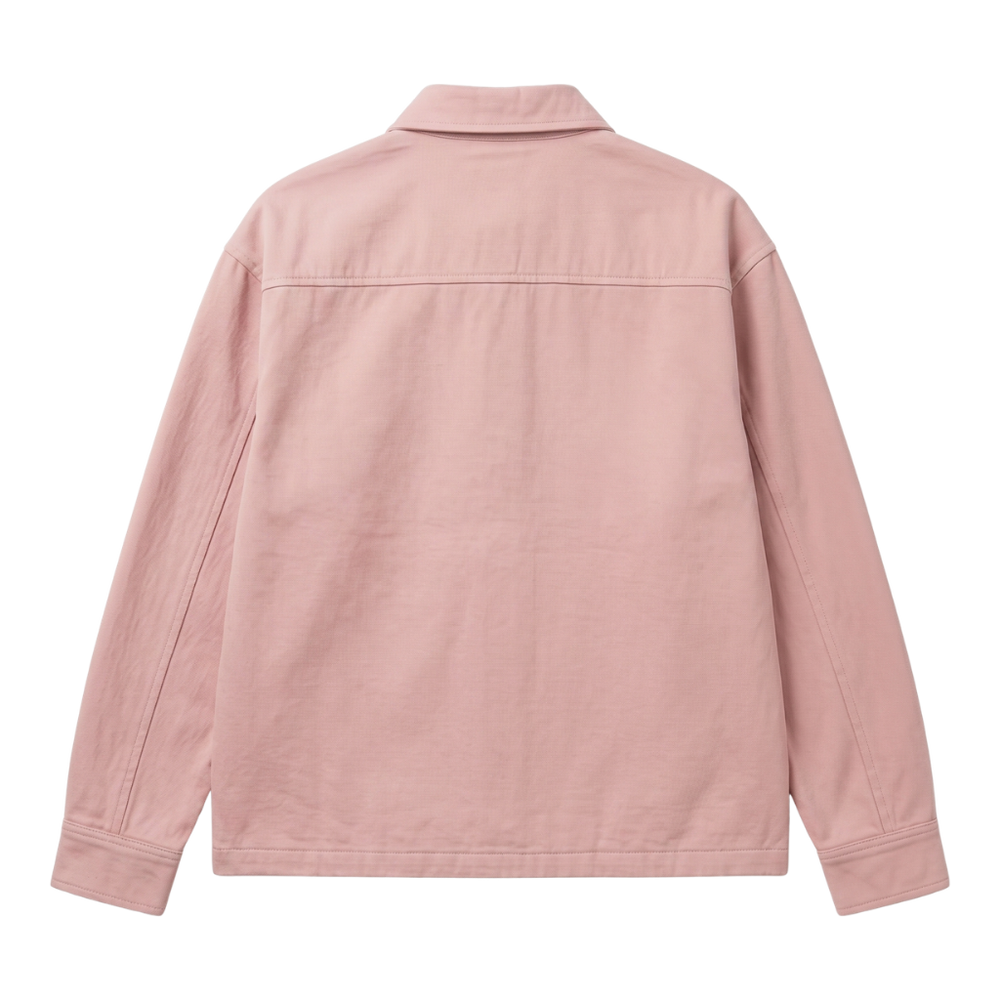 Utility Canvas Overshirt