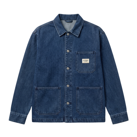 Heritage Denim Overshirt