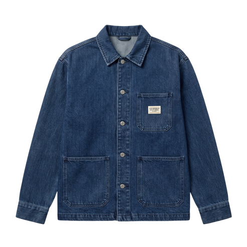 Heritage Denim Overshirt