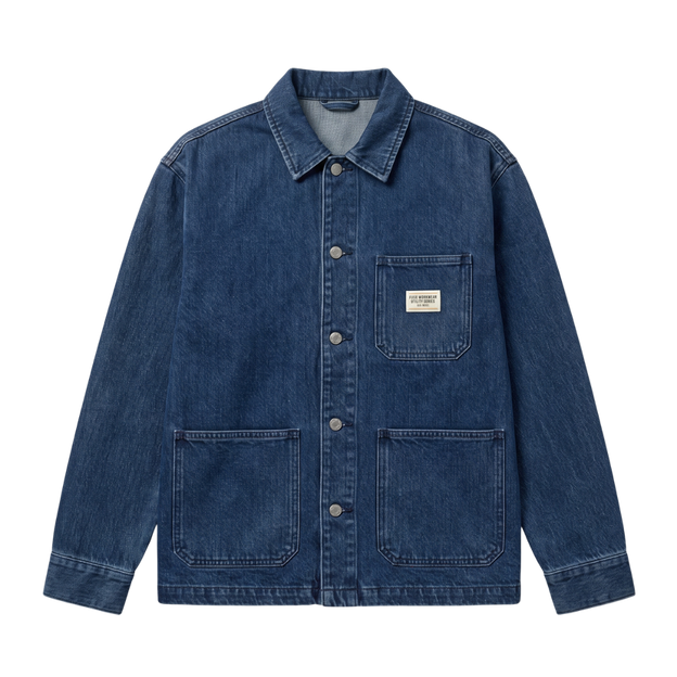 Heritage Denim Overshirt