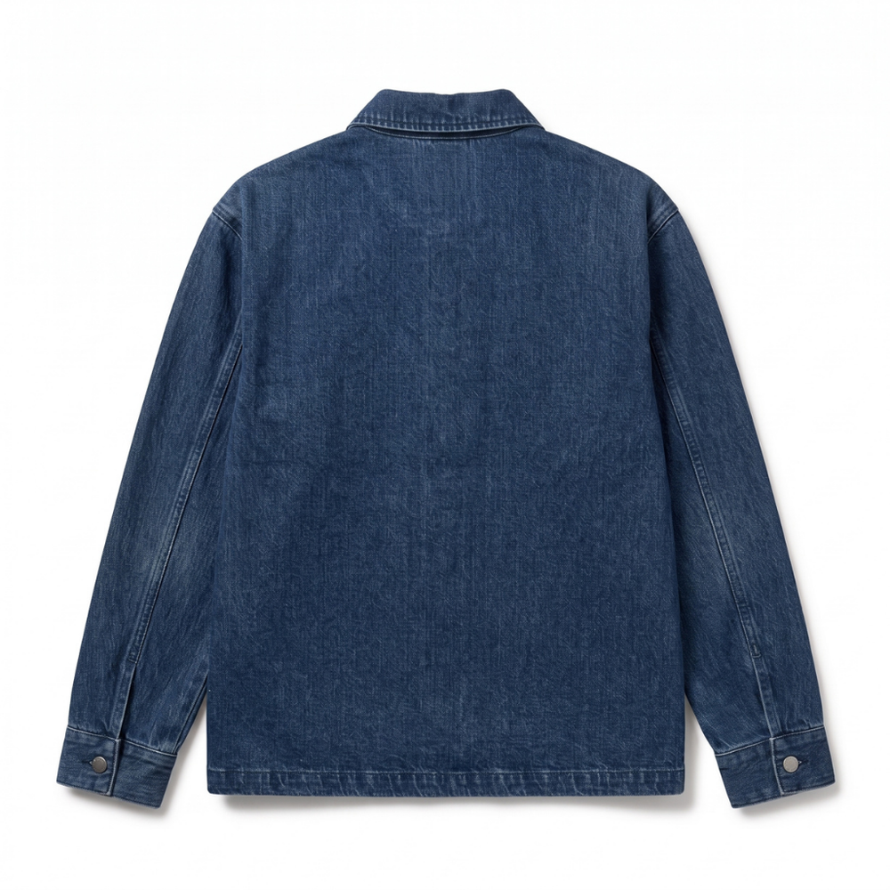 Heritage Denim Overshirt