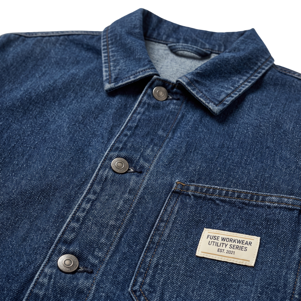 Heritage Denim Overshirt