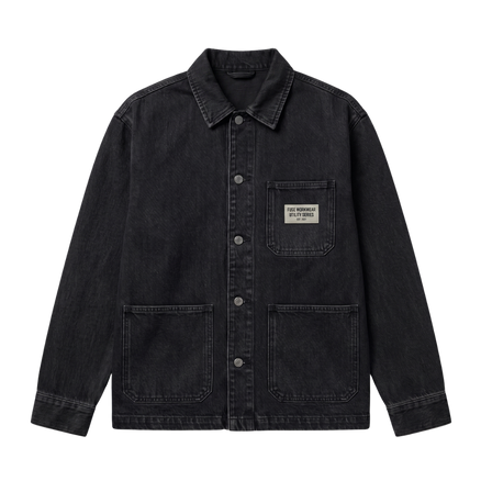 Heritage Denim Overshirt