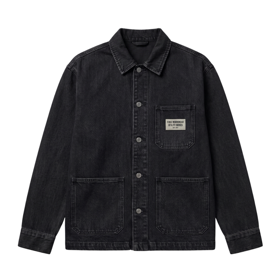 Heritage Denim Overshirt