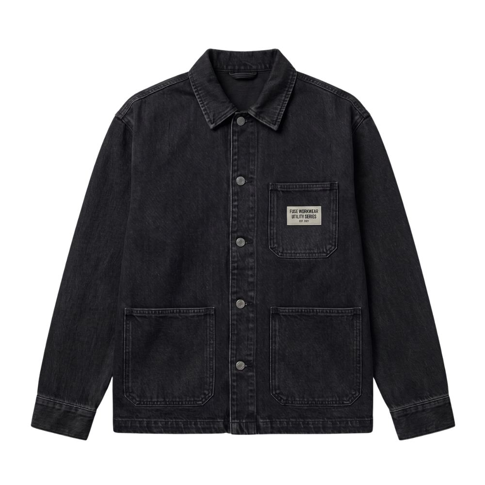 Heritage Denim Overshirt