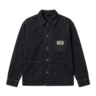 Heritage Denim Overshirt