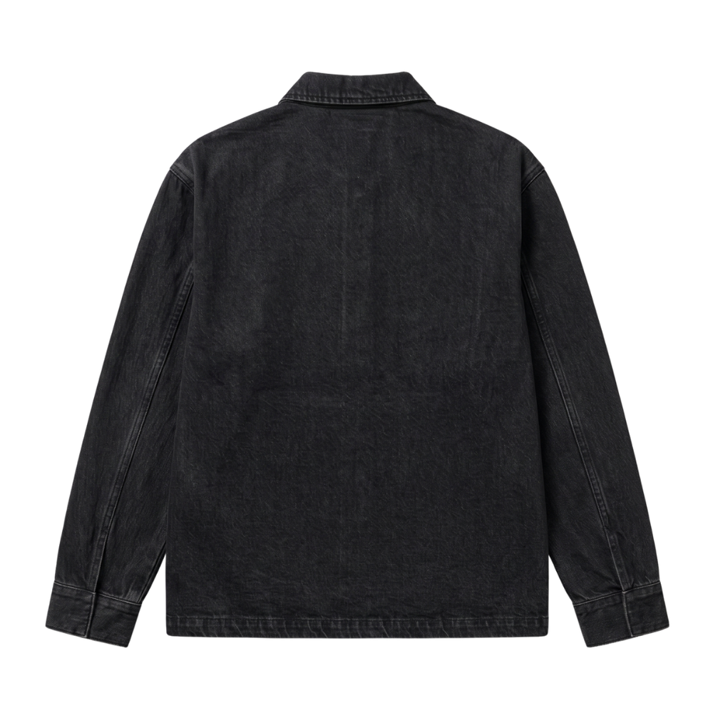 Heritage Denim Overshirt