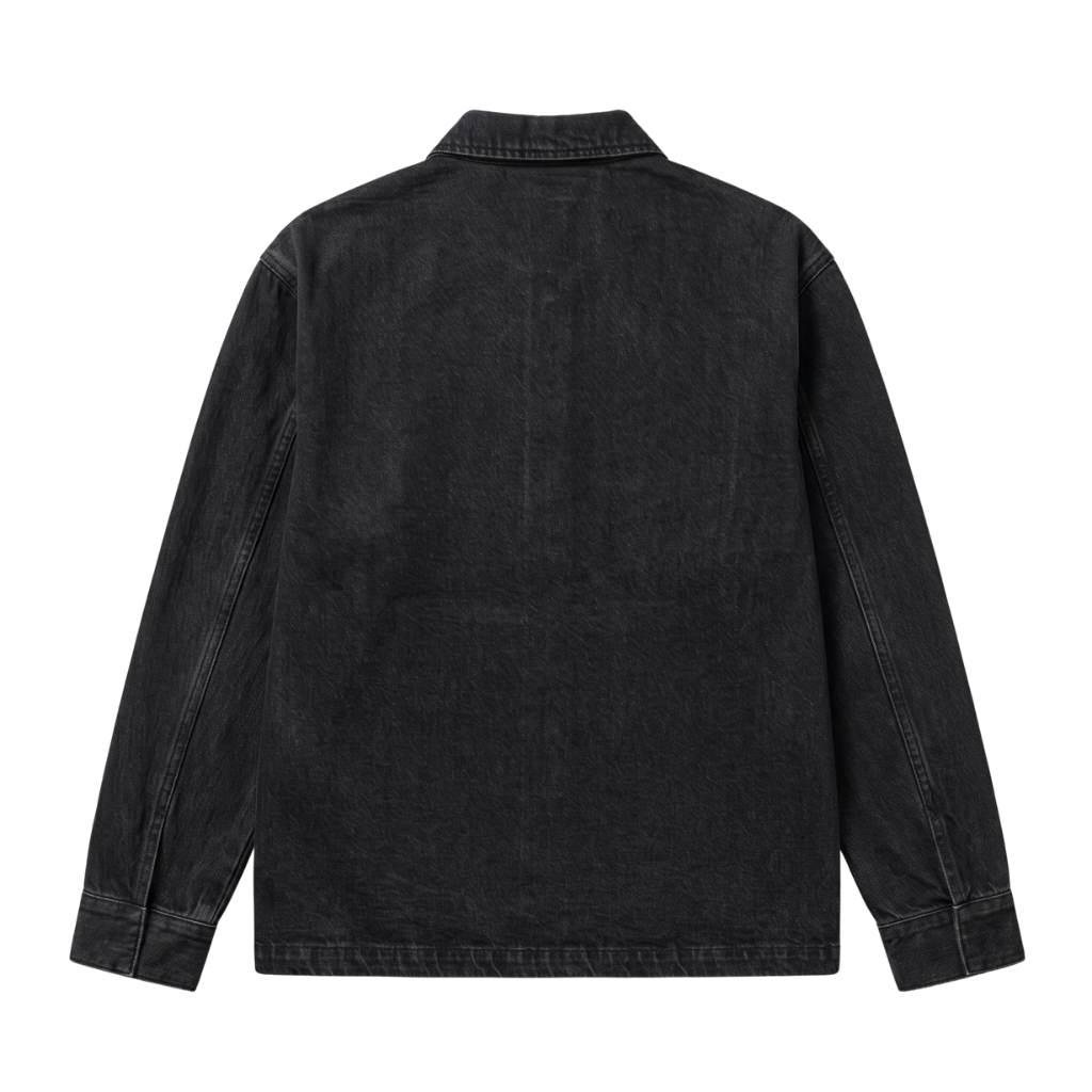 Heritage Denim Overshirt