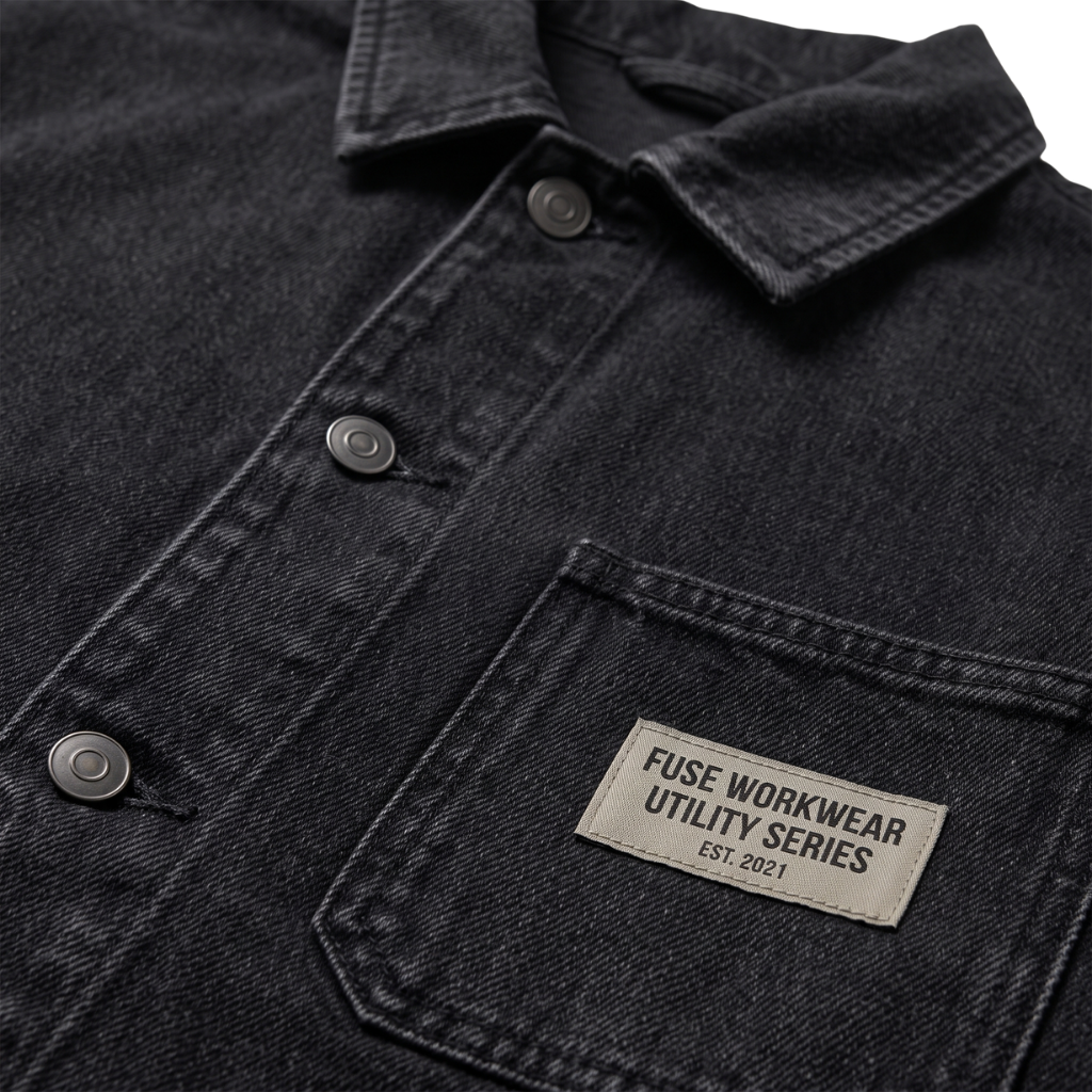 Heritage Denim Overshirt