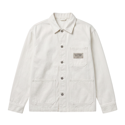 Heritage Denim Overshirt