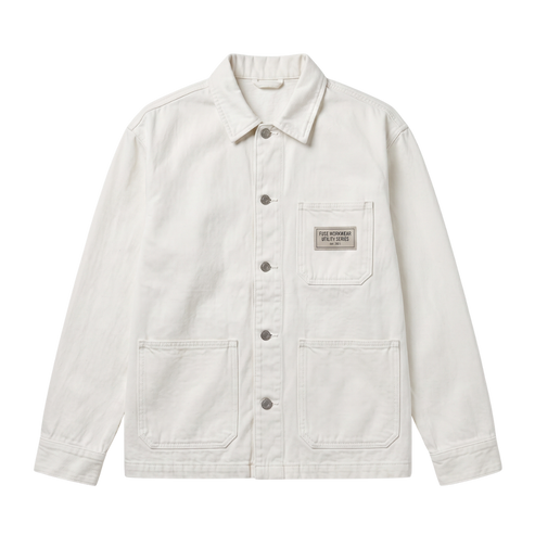 Heritage Denim Overshirt
