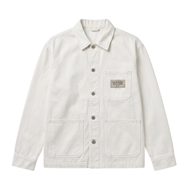Heritage Denim Overshirt