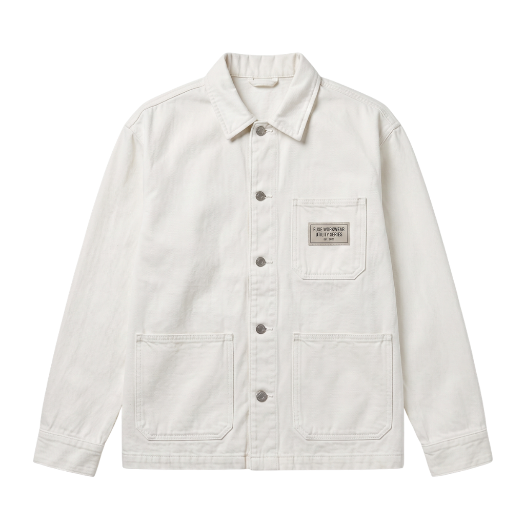 Heritage Denim Overshirt
