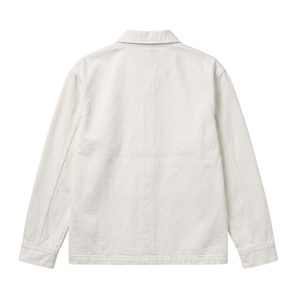 Heritage Denim Overshirt
