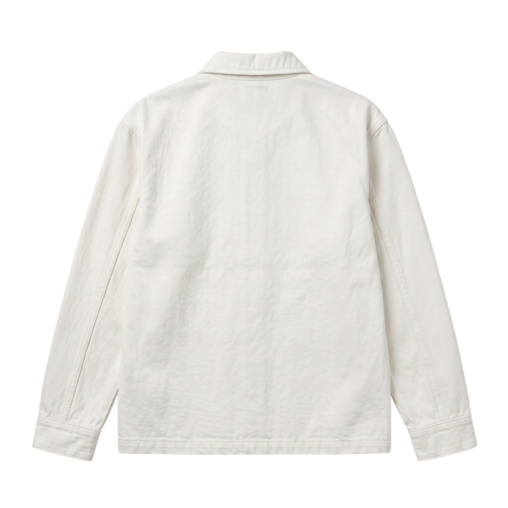 Heritage Denim Overshirt