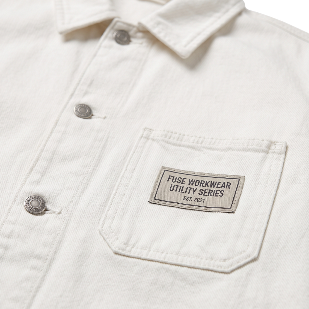 Heritage Denim Overshirt