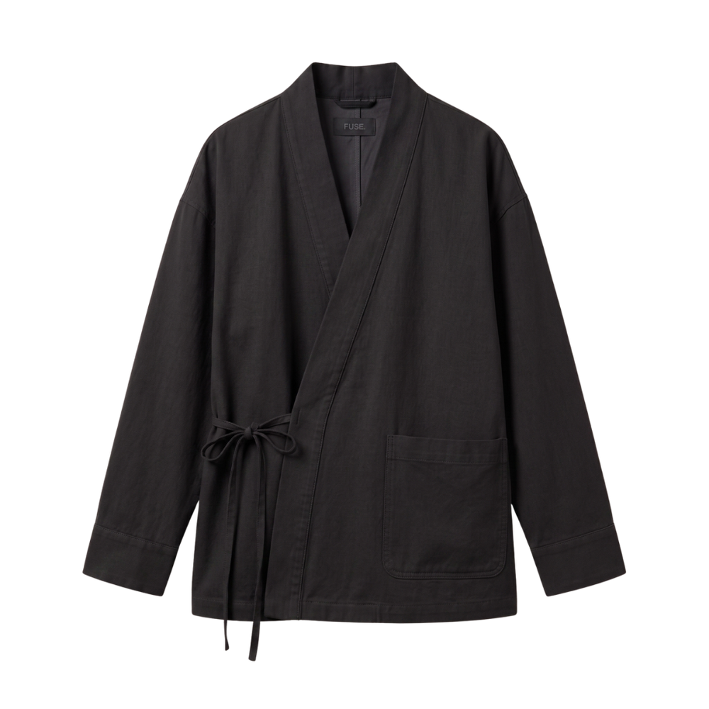 Kyoto Wrap Jacket