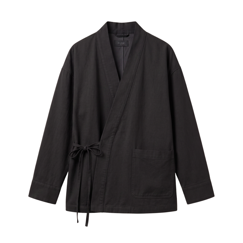 Kyoto Wrap Jacket